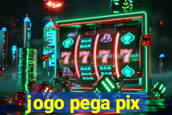 jogo pega pix